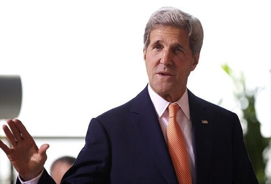 John Kerry: İran ile Irak konusunu görüşmeye açığız