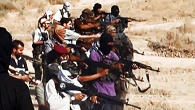 IŞİD&#039;den kan donduran idam SMS&#039;i