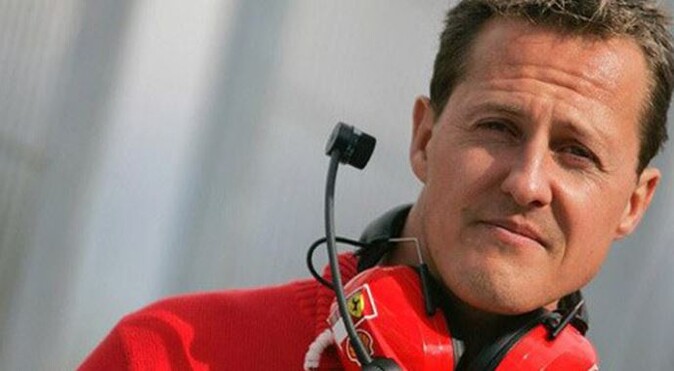 Schumacher&#039;in doktoru korkuttu!