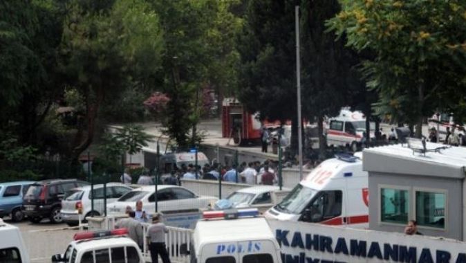 Kahramanmaraş&#039;taki patlamada 4. şehit