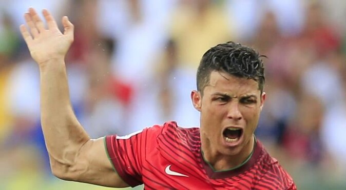 Doktoru uyardı Ronaldo dinlemiyor, futbol hayatı tehlikede!