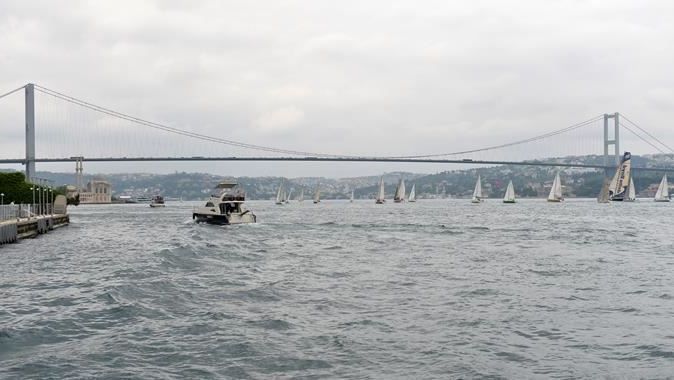 İstanbul Boğazı&#039;nın yüzeyinden 4 bin 357 metreküp katı atık çıktı