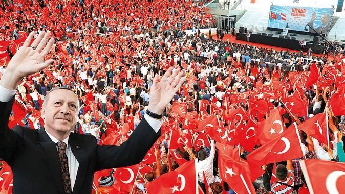 Erdoğan&#039;dan AB&#039;ye mesaj: Hevesimizi kaçırdınız!