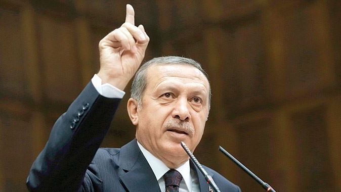 Başbakan Erdoğan: Kuzey Irak&#039;a özel ekip gönderdim