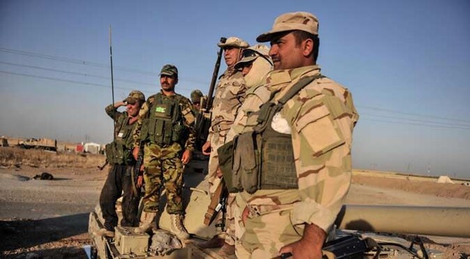 Irak ordusunda generallerin tümü emekliye sevkediliyor