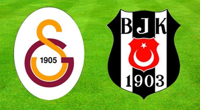 Galatasaray ve Beşiktaş&#039;ın rakipleri belli oldu