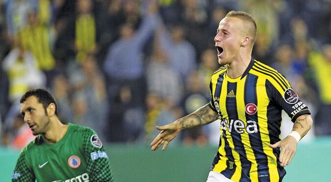 Stoch: Önceliğim Fenerbahçe&#039;