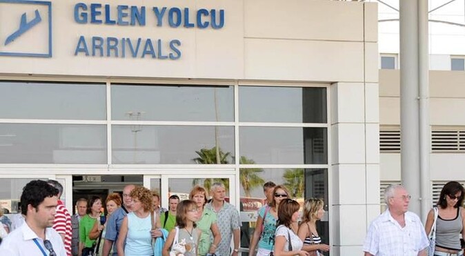 Antalya Havalimanı&#039;nda bir yeni rekor daha