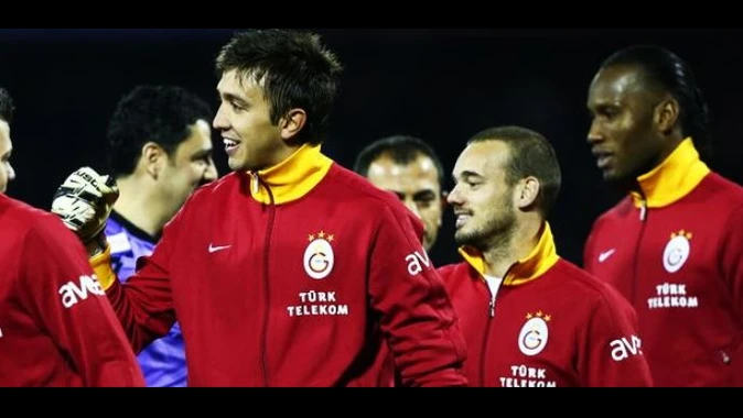 Dünya devi Galatasaray&#039;ın yıldızını istiyor!
