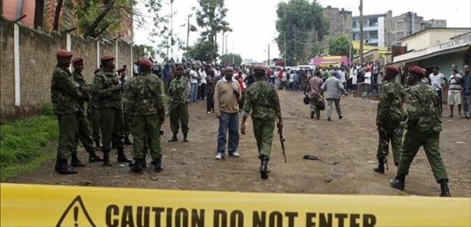 Kenya&#039;daki kabile kavgası: 30 ölü