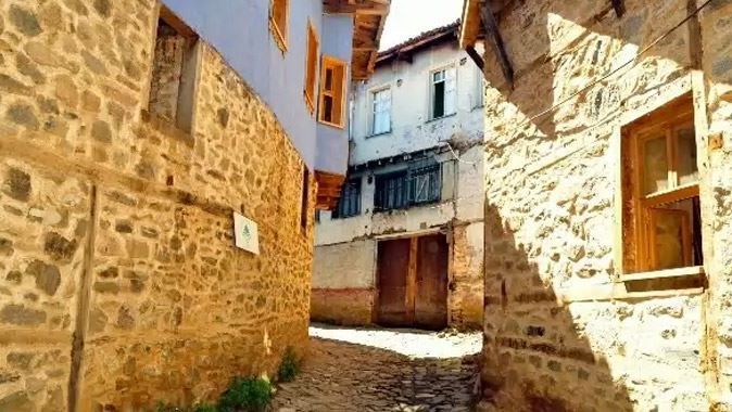 İşte Dünya mirası listesine giren Osmanlı köyü