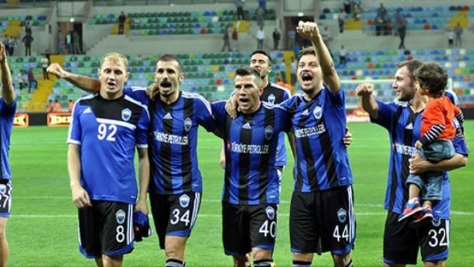 Erciyesspor başarısıyla, UEFA&#039;yı şaşırttı!