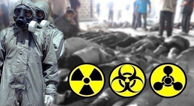 Kimyasal silahların tamamı Suriye dışına taşındı