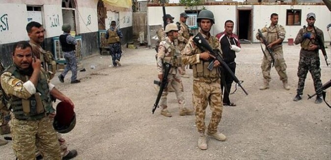 Irak ordusundan IŞİD&#039;e büyük darbe