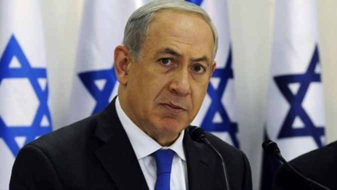 Netanyahu: Suriye&#039;yi vurmaya devam edeceğiz!