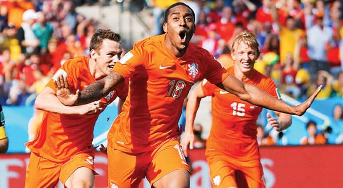 FIFA 2014&#039;te ortalığı karıştıran iddia! Hollanda doping mi yaptı?