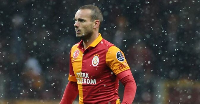 İspanya&#039;nın devi Sneijder&#039;e talip!