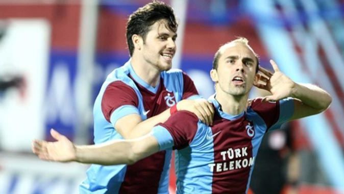 Adrian&#039;ın son sözü &#039;Bize her yer Trabzon&#039; oldu