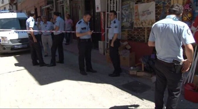 Askerden izne gelen bir kişi Beyoğlu&#039;nda kurşun yağdırdı