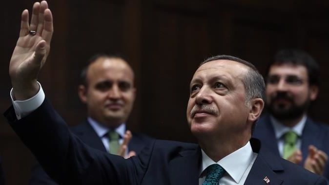 Erdoğan&#039;ın Cumhurbaşkanlığı adaylığı kesinleşti