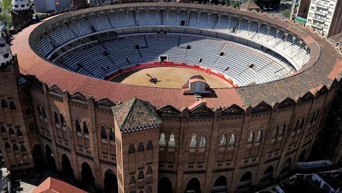 Barcelona&#039;nın dünyaca ünlü arenası cami oluyor