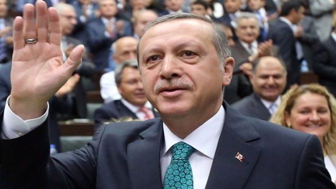 Erdoğan&#039;dan &quot;Cumhurbaşkanlığı&quot; ziyaretleri