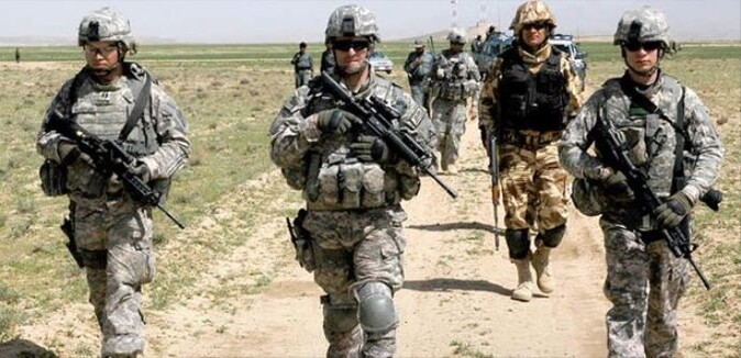 Amerikan askerleri yeniden Irak&#039;ta 
