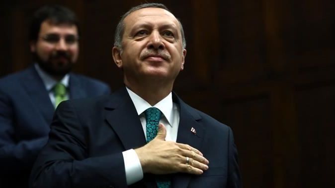 Erdoğan&#039;dan sürpriz ziyaret