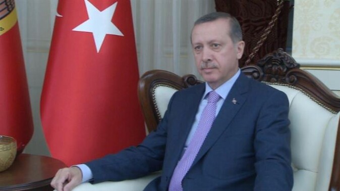 Erdoğan ile Neçirvan Barzani&#039;nin kritik görüşmesi başladı