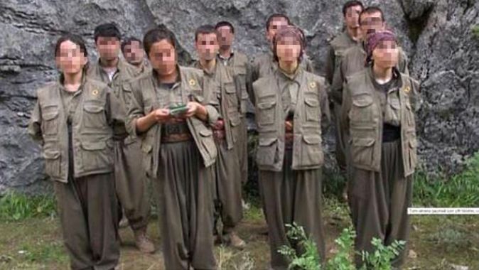 12 üniversite öğrencisi PKK&#039;ya katıldı iddiası