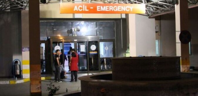 Trabzon&#039;da 30 kişi hastanelik oldu