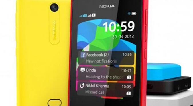 Nokia&#039;nın telefon sürprizi bozuldu 