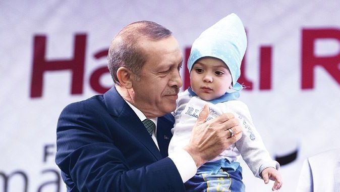 Başbakan Erdoğan İslam dünyasının birliği için dua etti