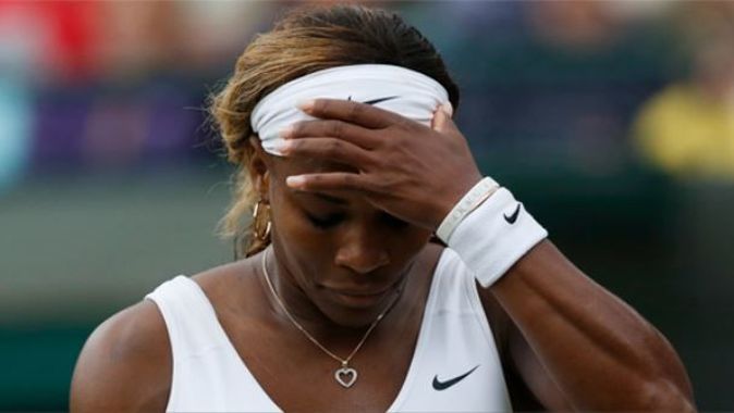 Serena Williams, veda etti
