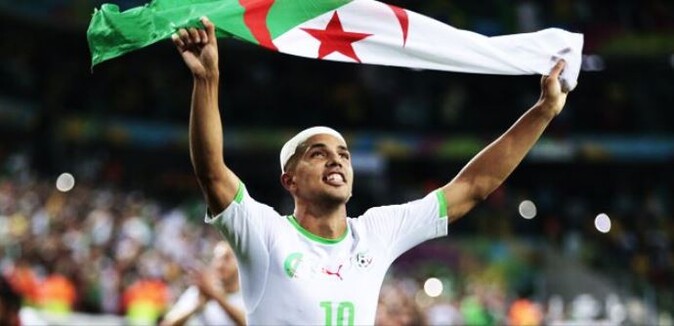 Cezayir&#039;de Almanya maçı öncesi oruç kararı!