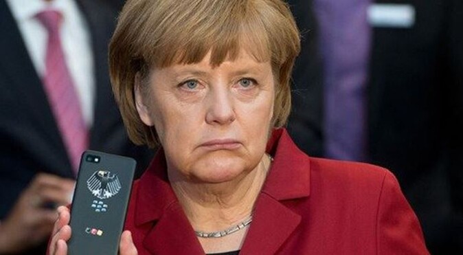 Milyoner&#039;de görülmemiş olay! Merkel&#039;i aradı
