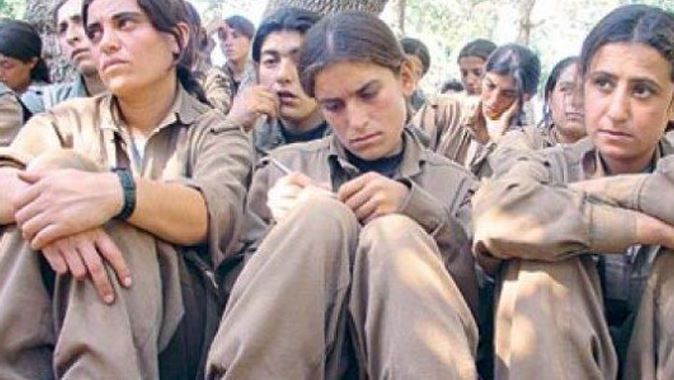 PKK İmam-Hatip&#039;li kızları da kaçırmış