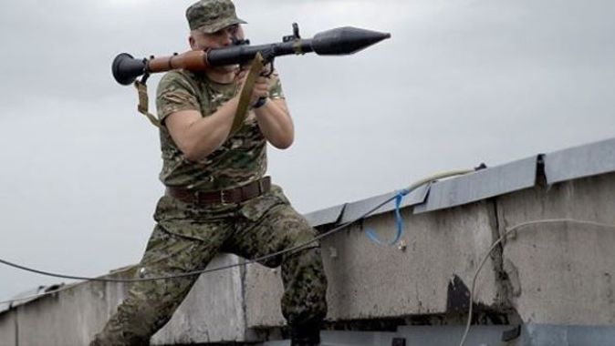 NATO, Ukrayna için harekete geçiyor
