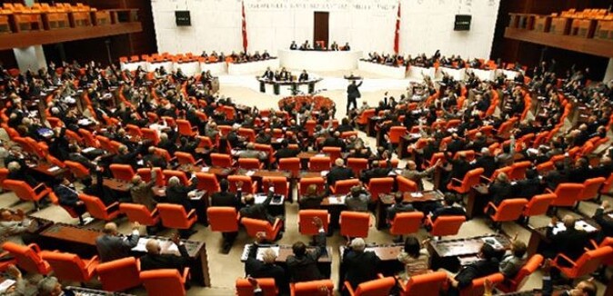 AK Parti düğmeye bastı: Teklif Meclis&#039;te