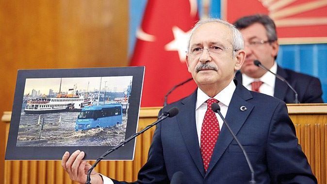 Kemal Kılıçdaroğlu: Nazım Hikmet&#039;i Gezi&#039;ye gömelim