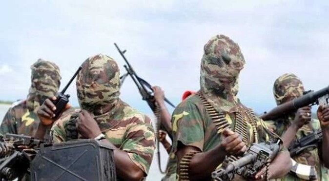 Boko Haram&#039;dan bir katliam daha: 10 ölü