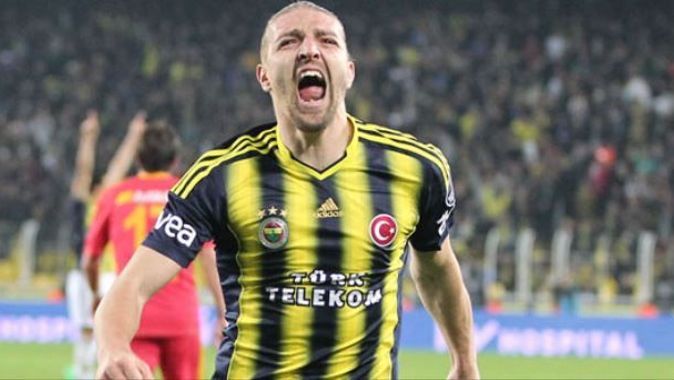 Fenerbahçe&#039;den Caner Erkin&#039;e uyarı!