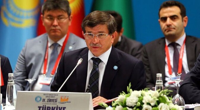 Davutoğlu&#039;ndan flaş açıklama!