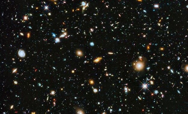 NASA, evrenin en detaylı resmini çekti