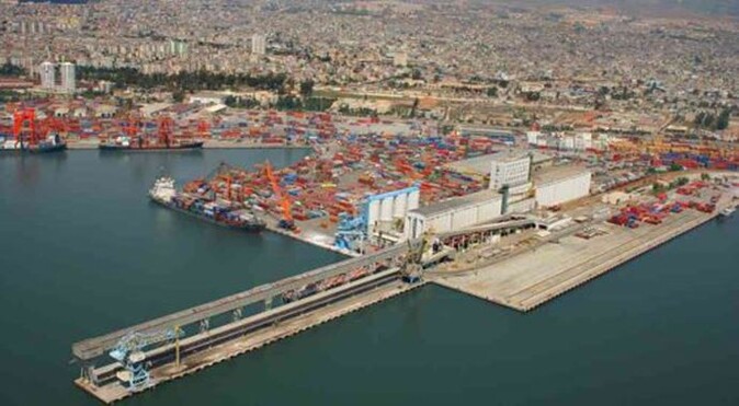Derince Limanı&#039;na 543 milyon dolarlık teklif