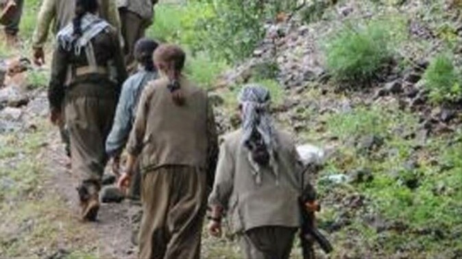 Dağa kaçırılan bir çocuk daha PKK&#039;dan kaçtı