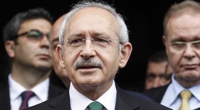 Kılıçdaroğlu&#039;ndan Cumhurbaşkanlığı turu