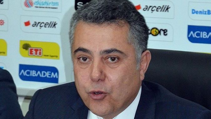 Eskişehirspor&#039;dan açıklama
