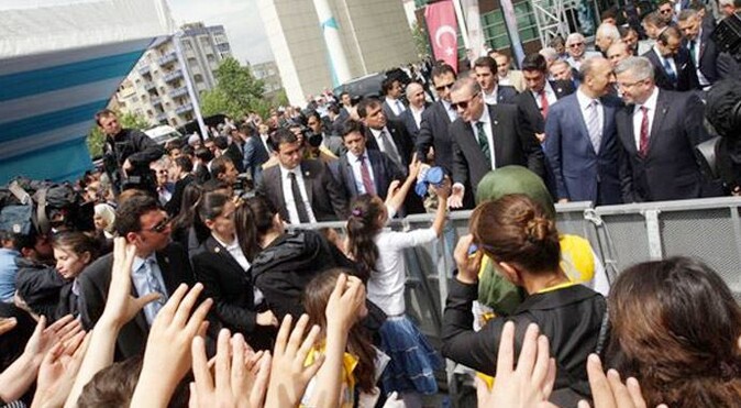 Başbakan Erdoğan&#039;a suikast girişimi!