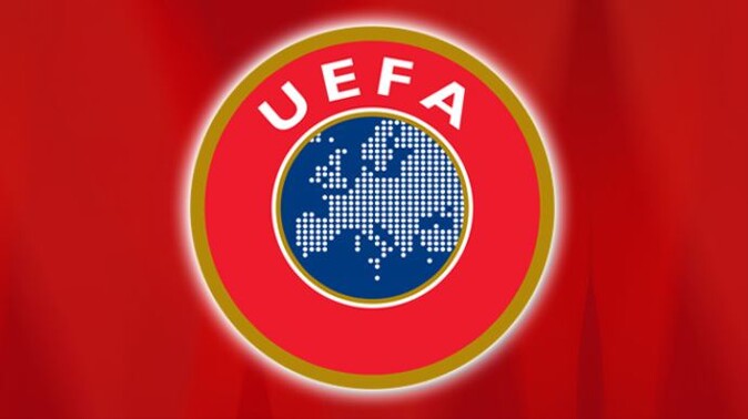 UEFA&#039;dan Galatasaray&#039;a fotoğraflı jest